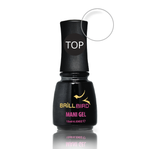 Brillbird Mani Top Gel