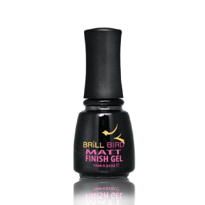 Brillbird Matt Finish Top Gel