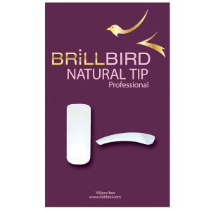 TIP BOX NATURAL Brillbird