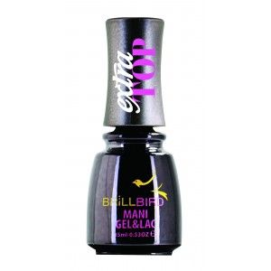 Brillbird MANI GEL EXTRA TOP