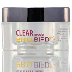 Brillbird ACRYL BUILDER CLEAR