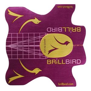 Brillbird Double Wing