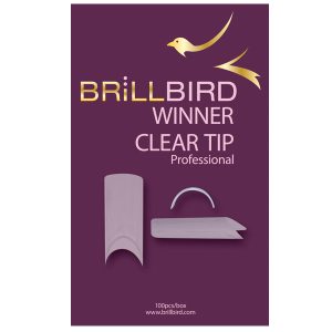 Brillbird TIP BOX WINNER CLEAR