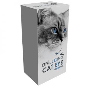 Brillbird Cateye Gellac