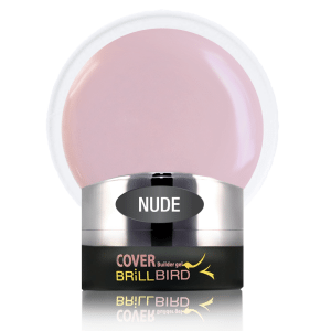 Brillbird Cover Builder Gel Nude