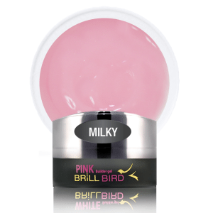 Brillbird Milky Builder Gel