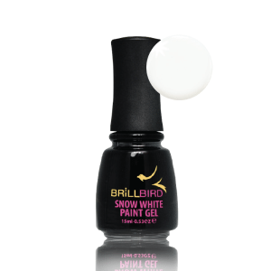 Brillbird Snow White Gel